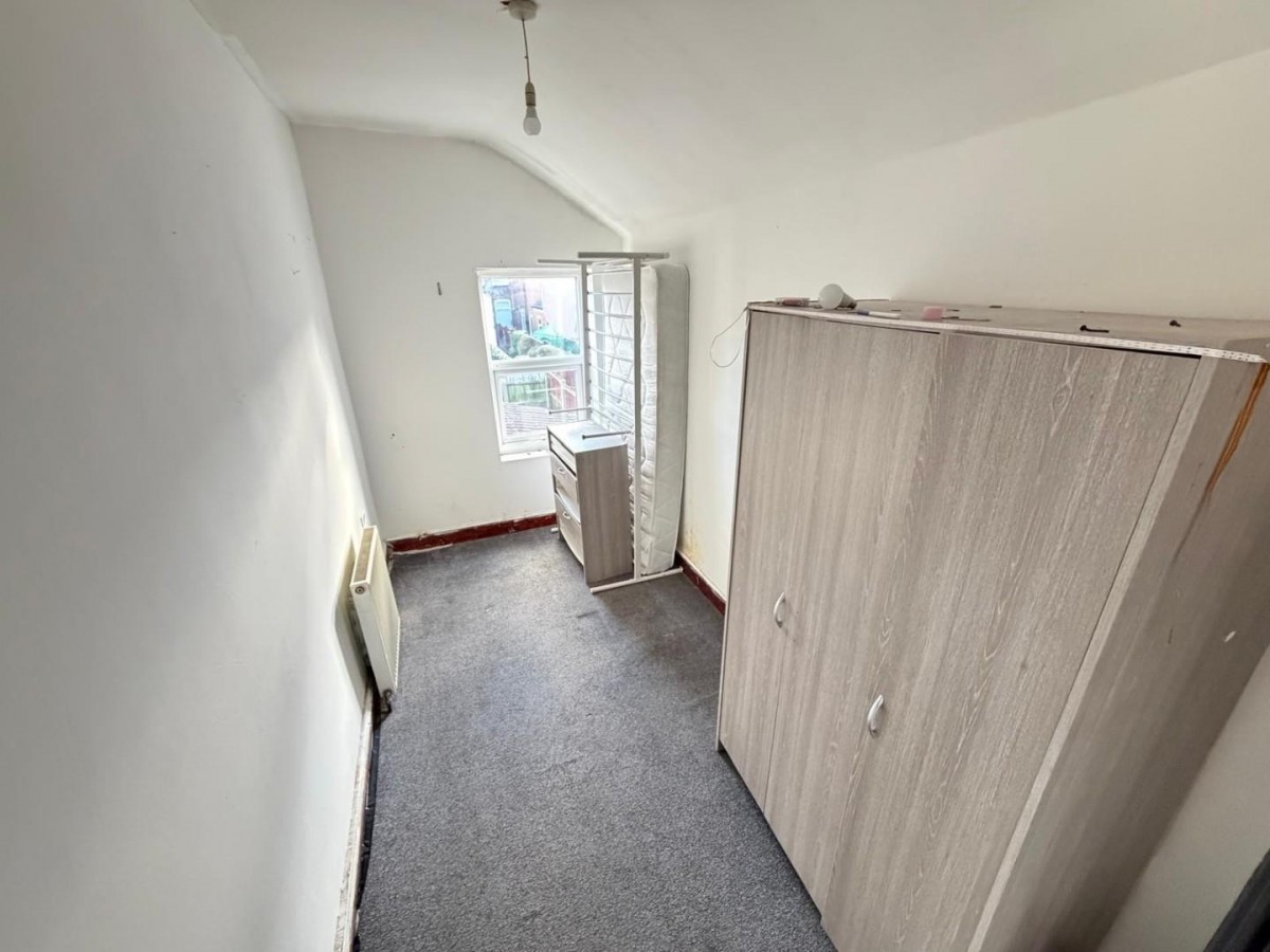 Greenhill Road, Handsworth, Birmingham