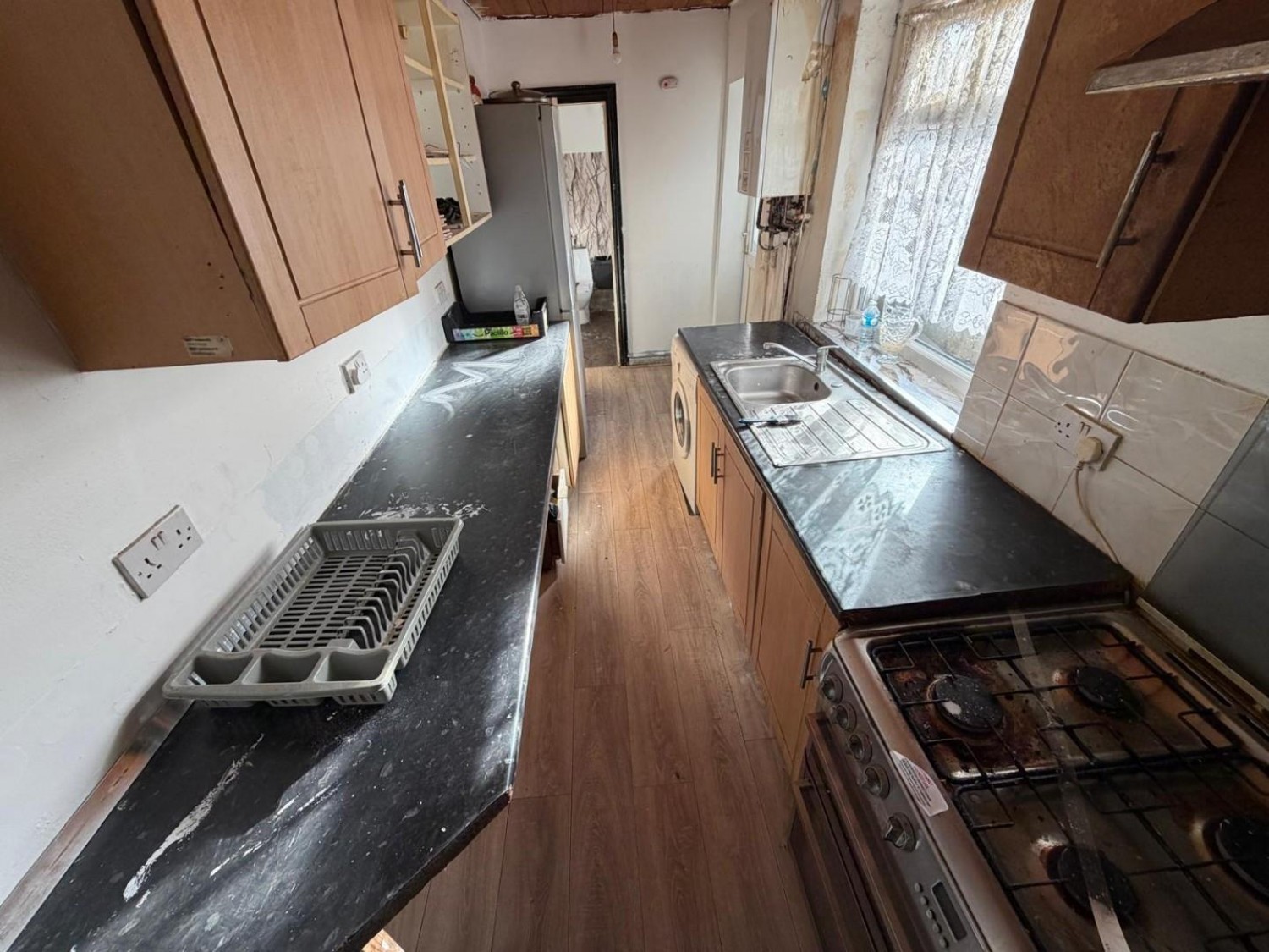 Greenhill Road, Handsworth, Birmingham