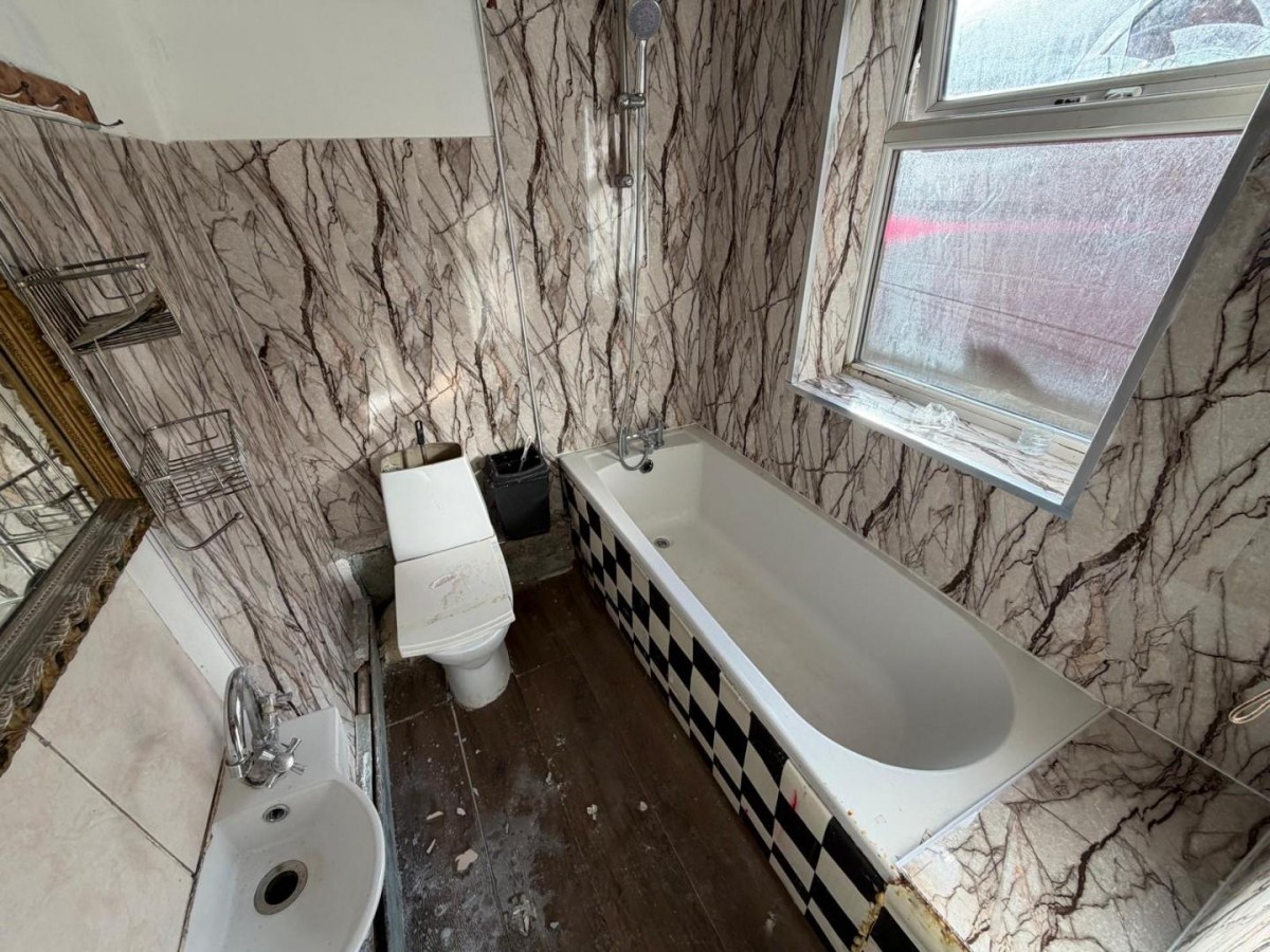 Greenhill Road, Handsworth, Birmingham