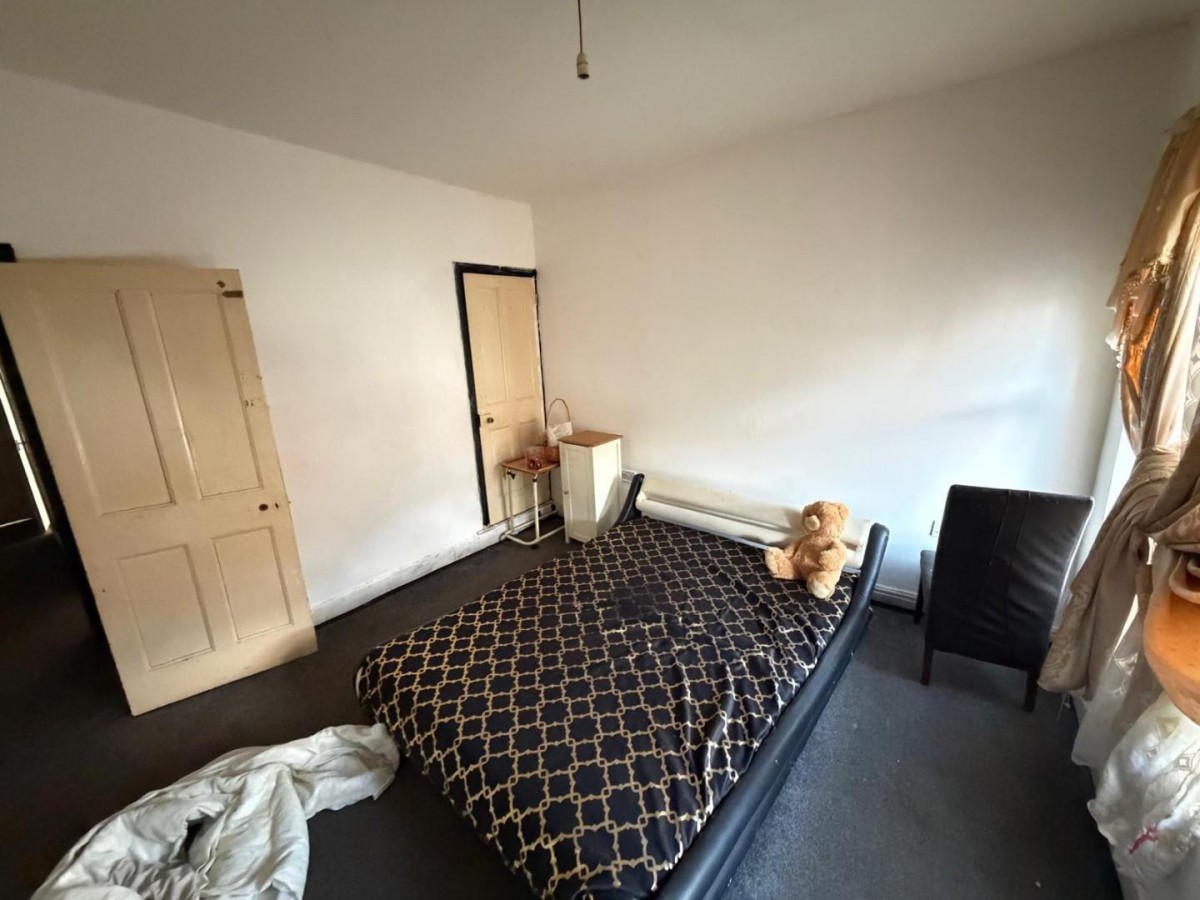 Greenhill Road, Handsworth, Birmingham