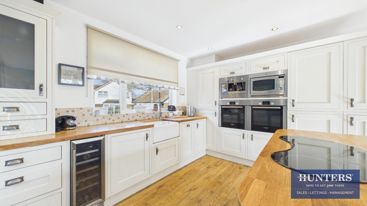4 bedroom House for sale in Redhill, Whitburn, Sunderland
