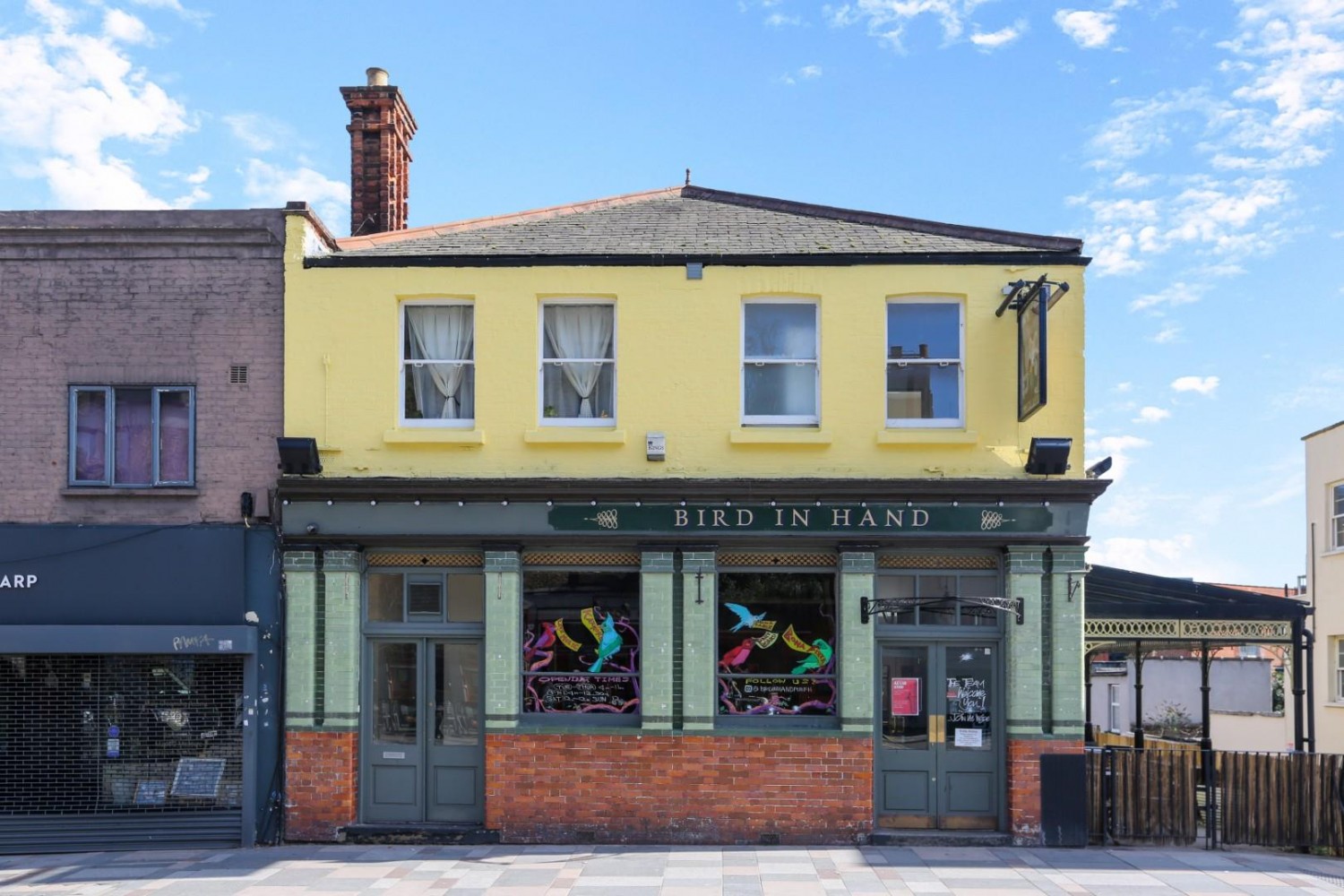 Dartmouth Road, London