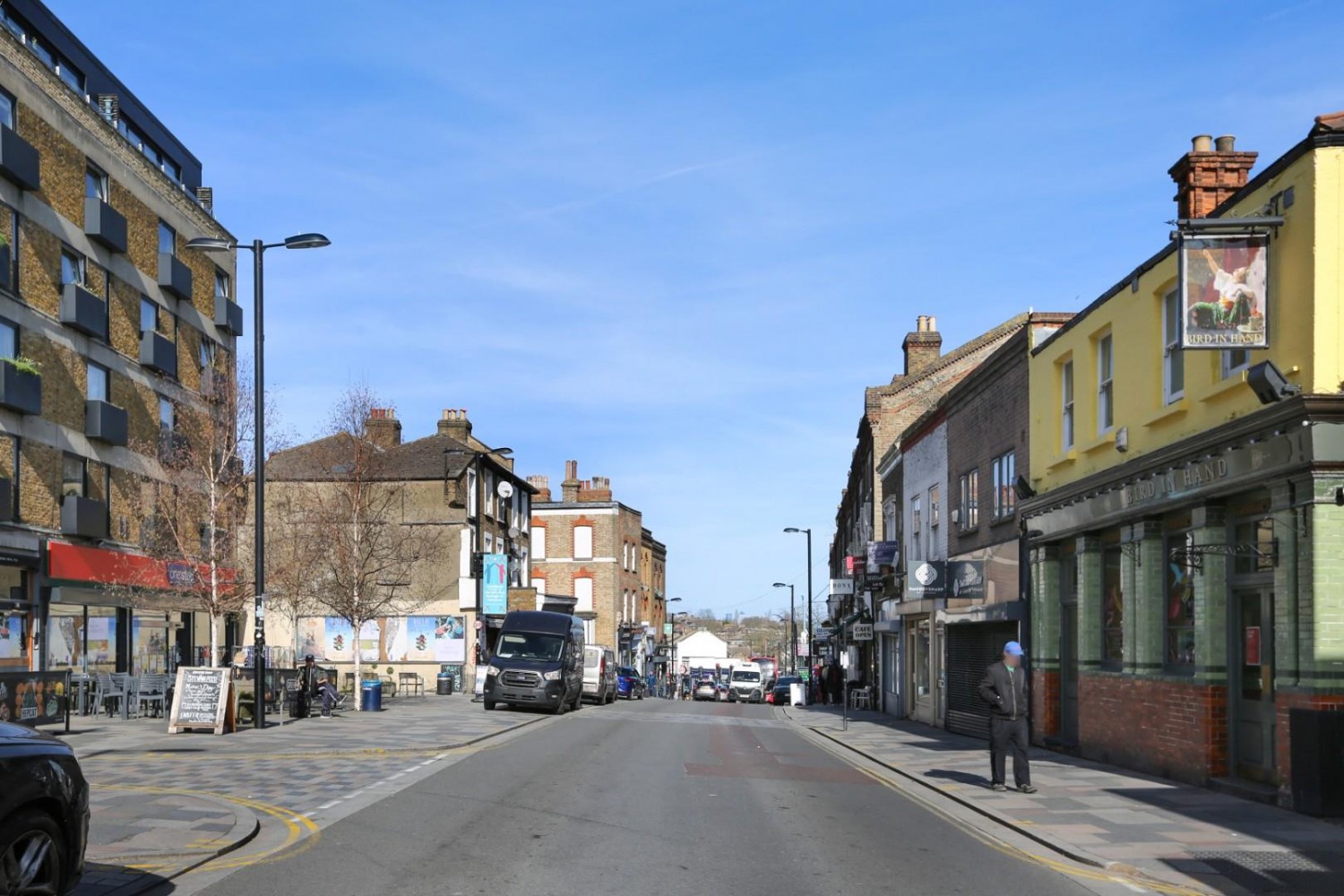 Dartmouth Road, London