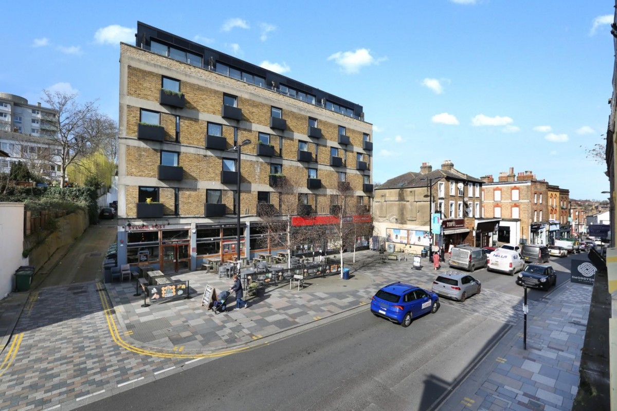 Dartmouth Road, London