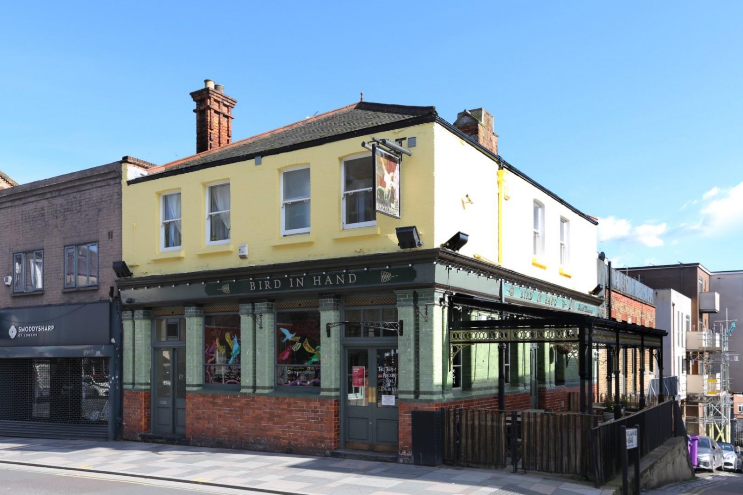 Dartmouth Road, London