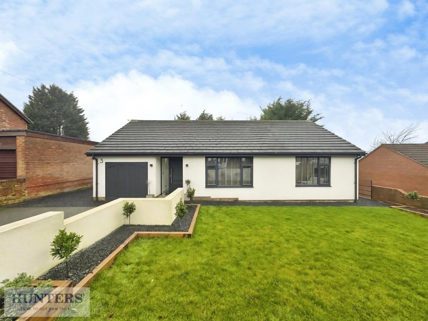 Milbank Chapel Terrace, Station Town, Wingate