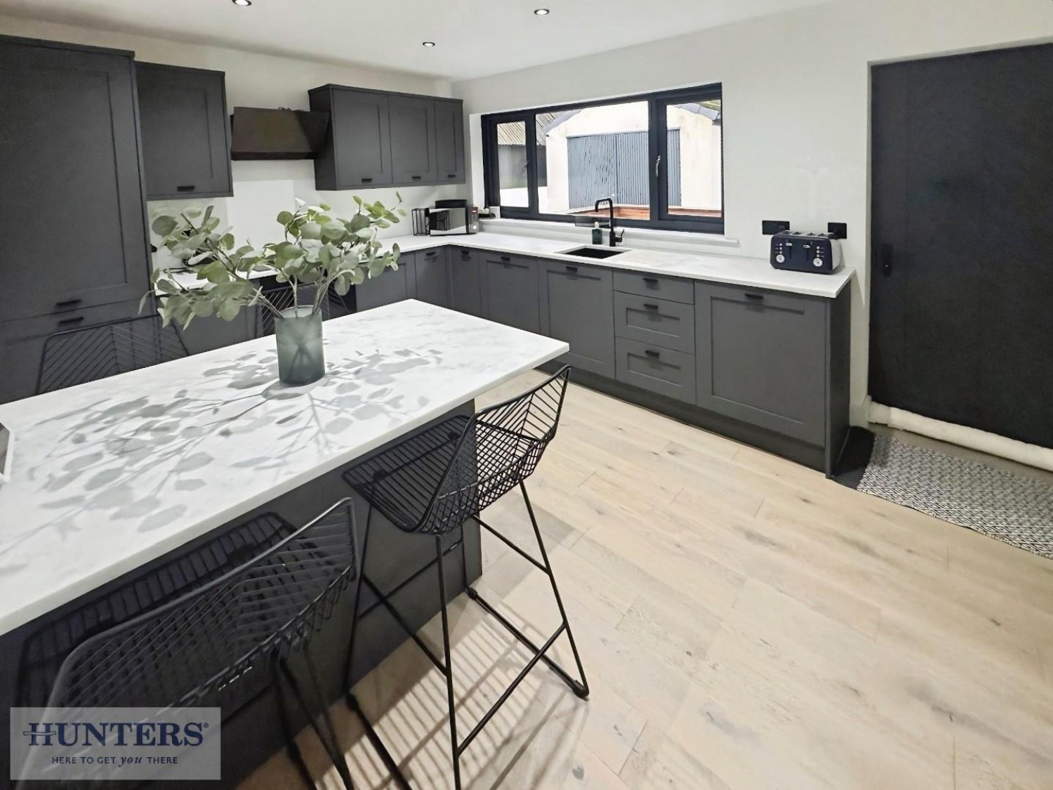 Milbank Chapel Terrace, Station Town, Wingate