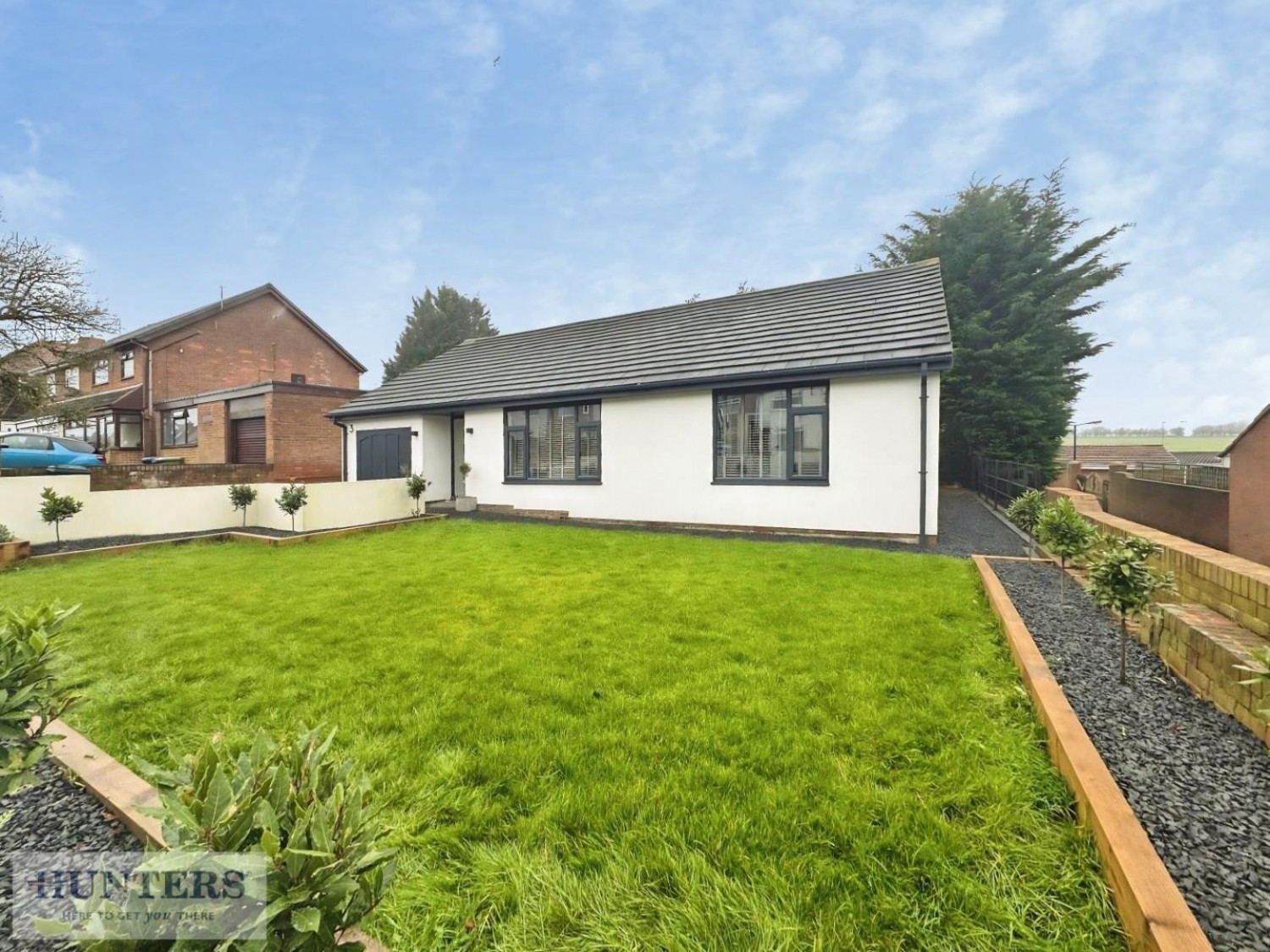 Milbank Chapel Terrace, Station Town, Wingate