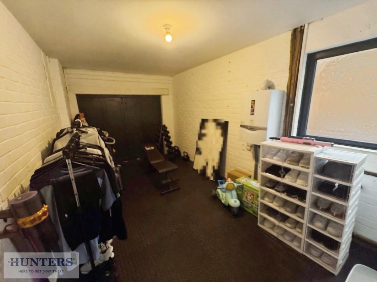 Milbank Chapel Terrace, Station Town, Wingate