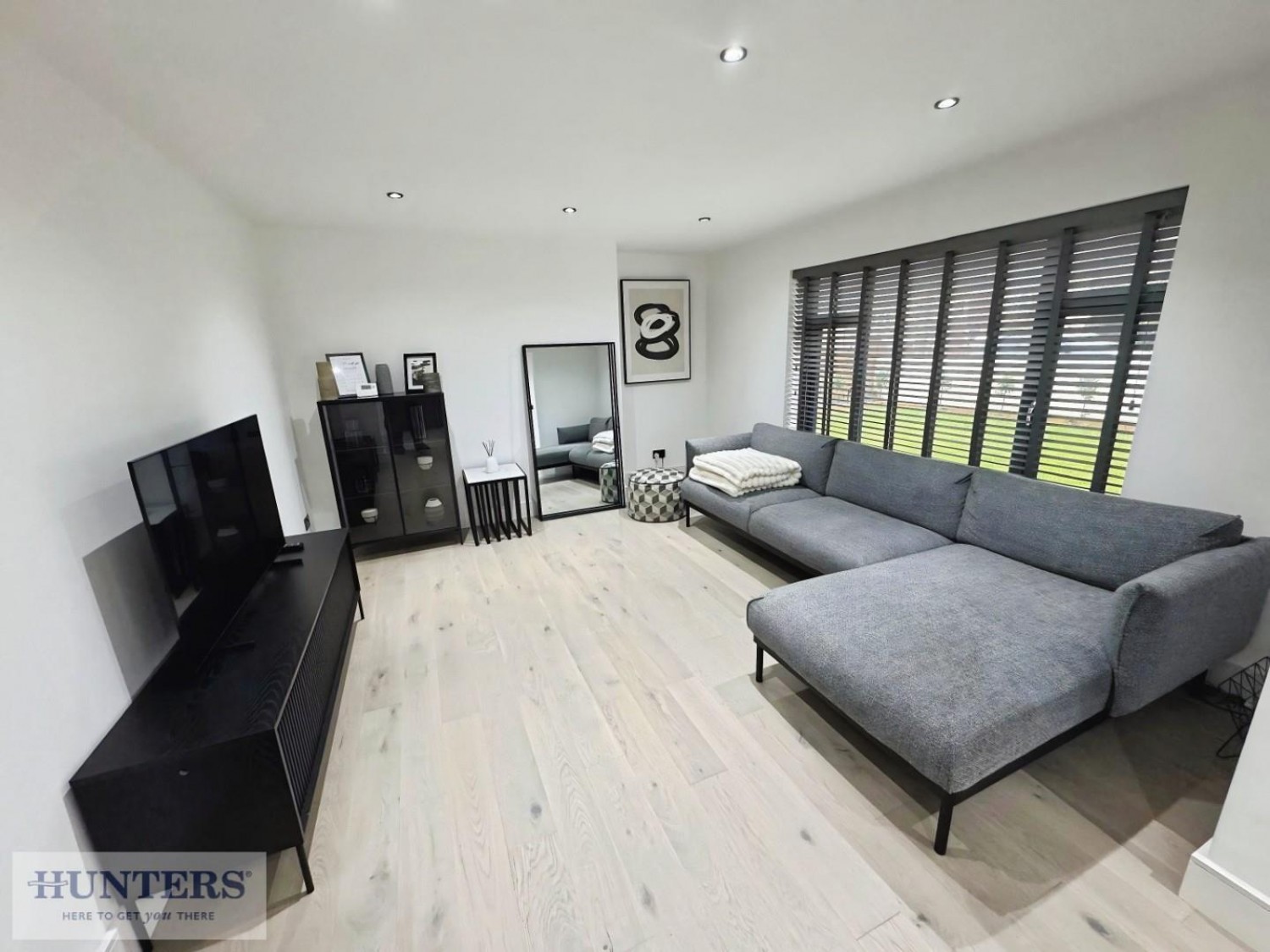 Milbank Chapel Terrace, Station Town, Wingate