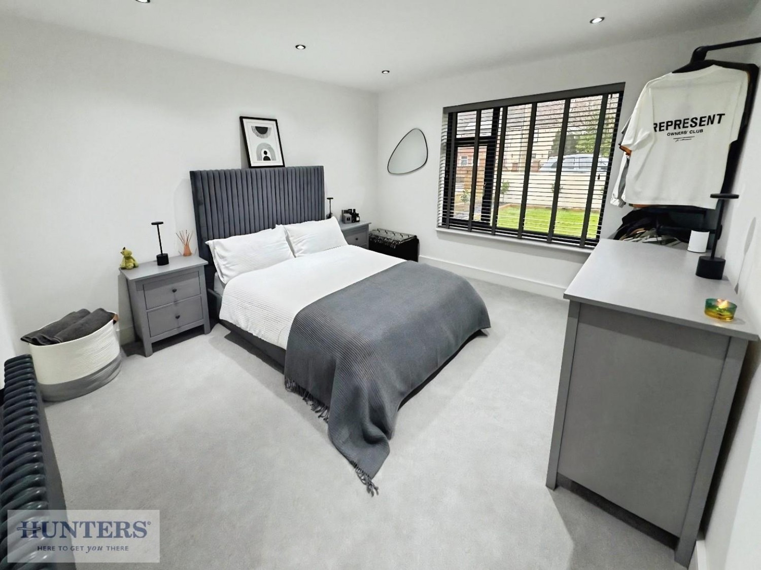 Milbank Chapel Terrace, Station Town, Wingate