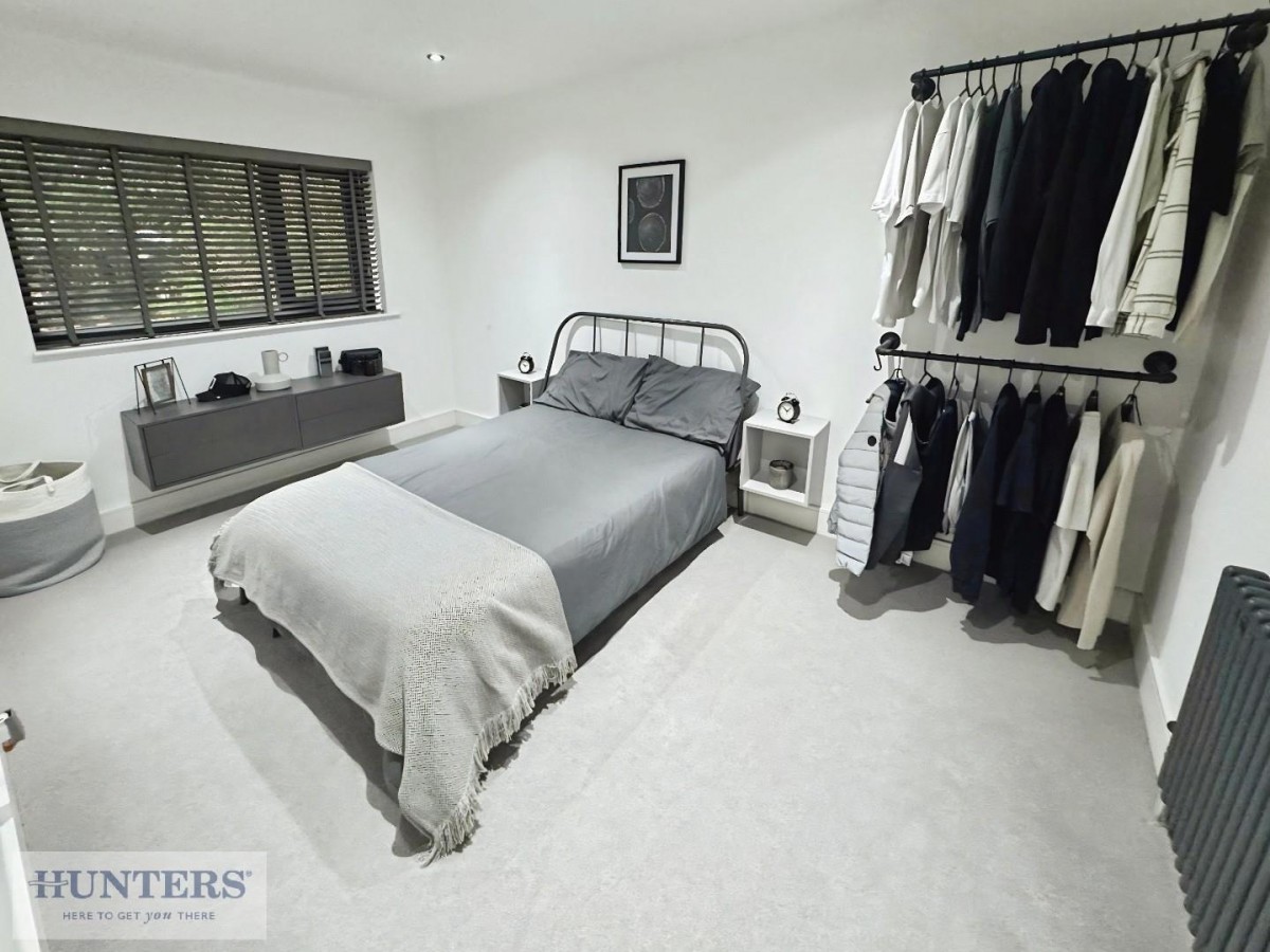 Milbank Chapel Terrace, Station Town, Wingate