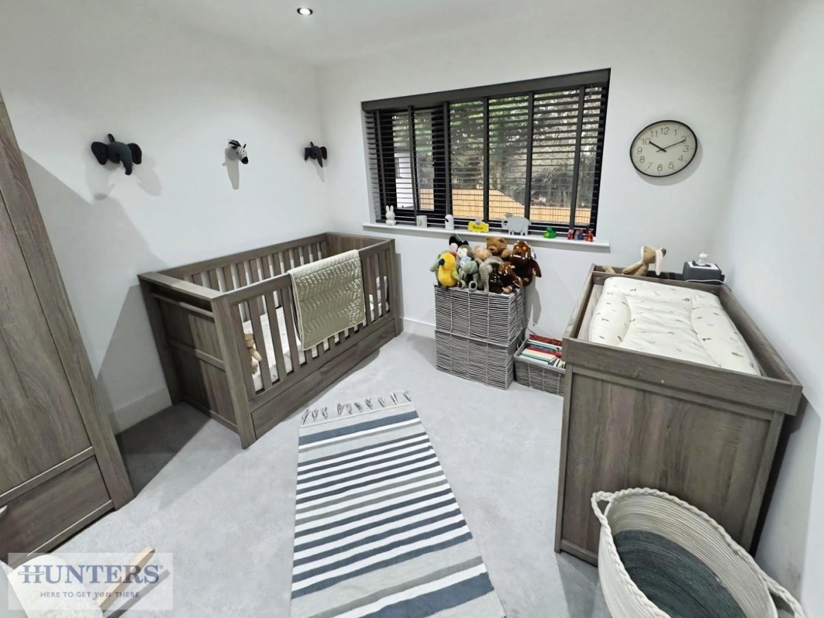 Milbank Chapel Terrace, Station Town, Wingate