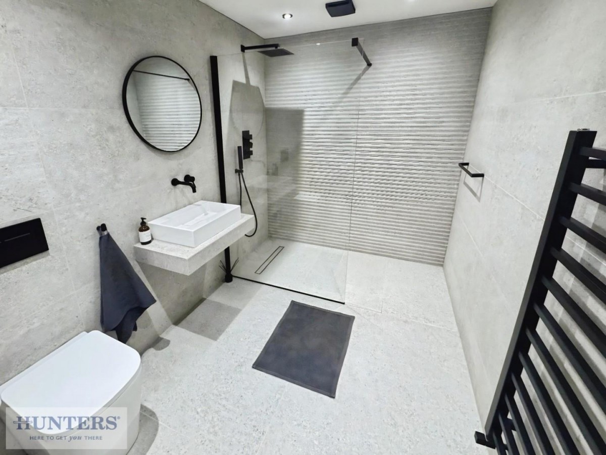 Milbank Chapel Terrace, Station Town, Wingate