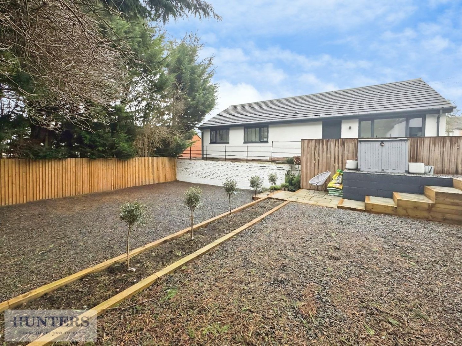 Milbank Chapel Terrace, Station Town, Wingate