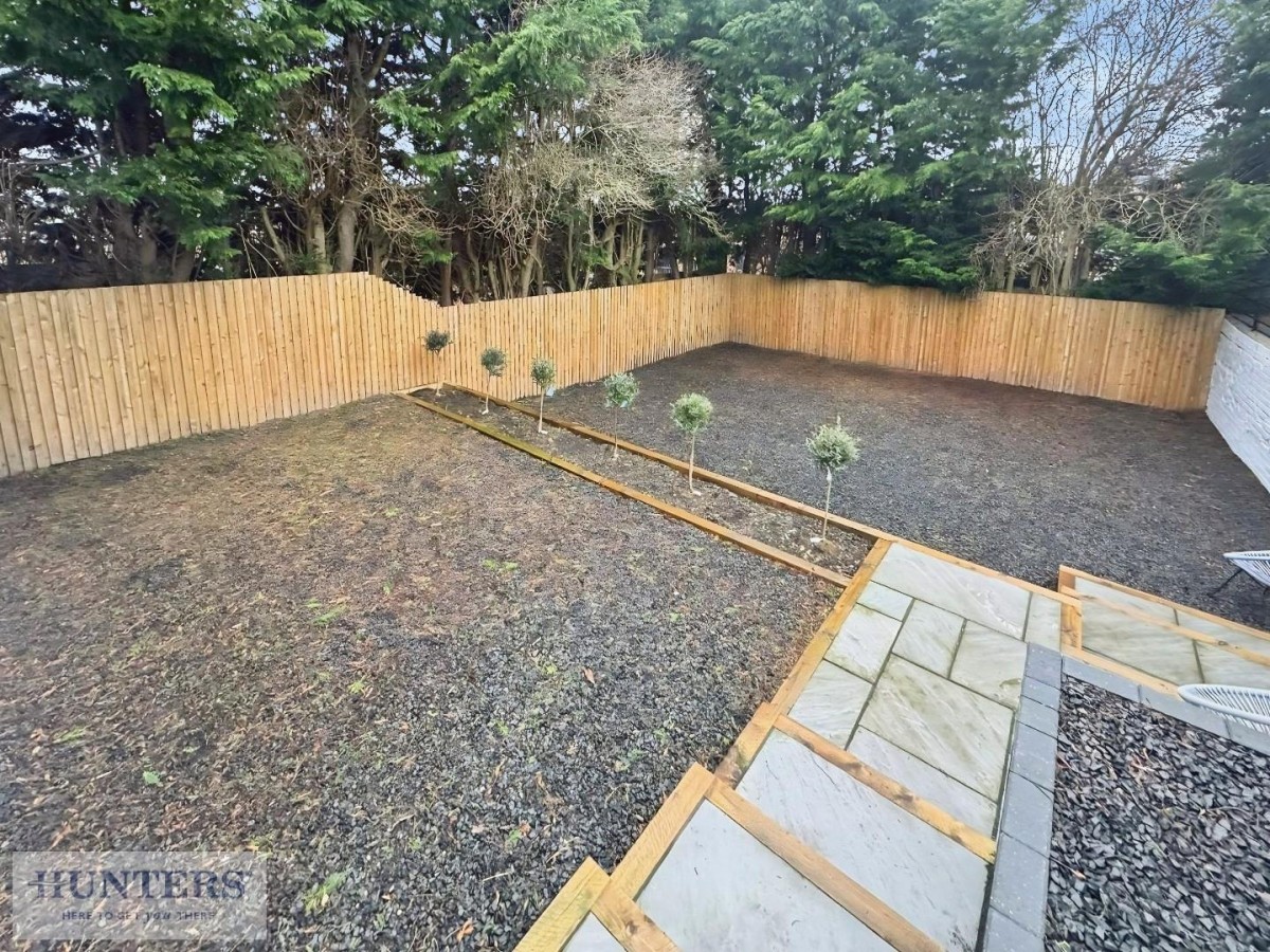 Milbank Chapel Terrace, Station Town, Wingate