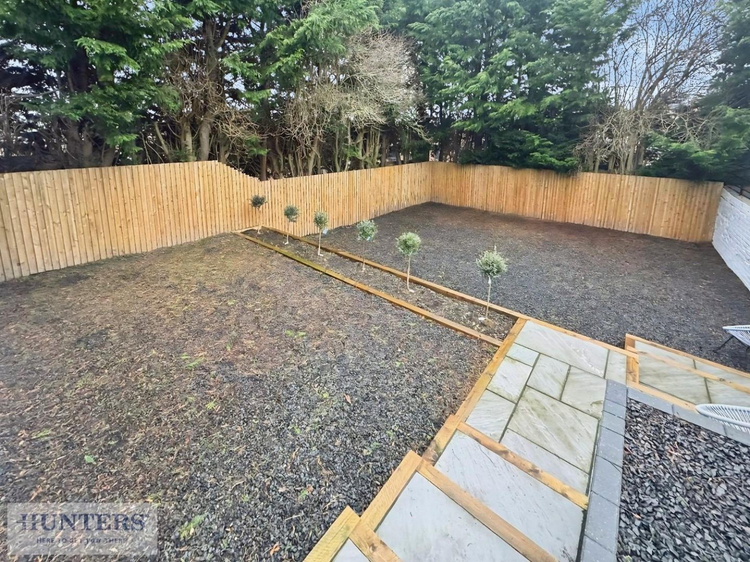 Milbank Chapel Terrace, Station Town, Wingate