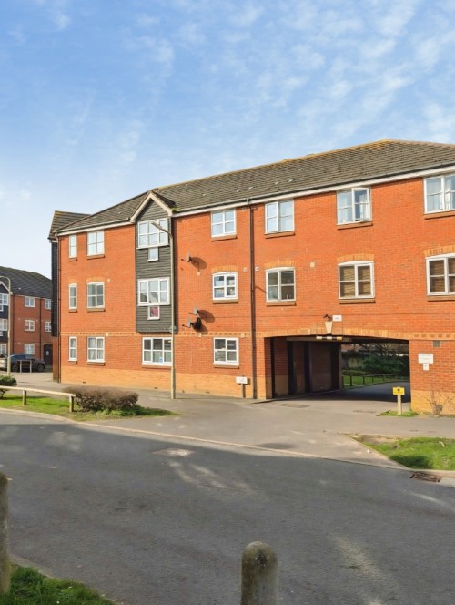 Earlsworth Road, Ashford