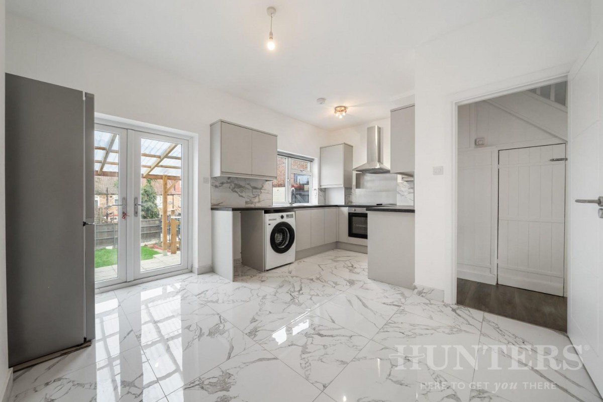 Higham Road, London, N17