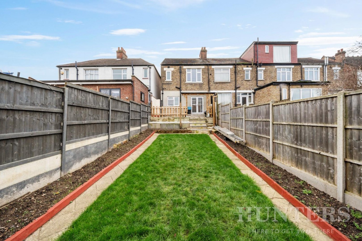 Higham Road, London, N17