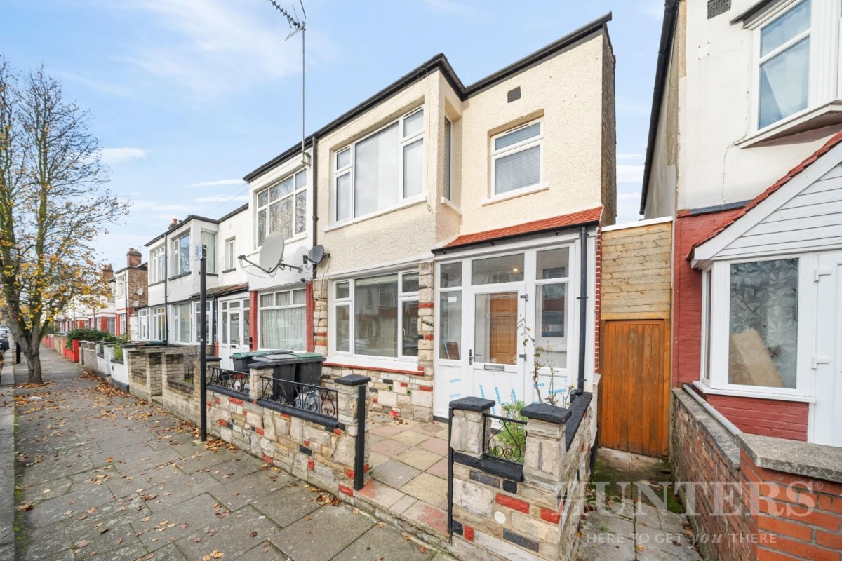 Higham Road, London, N17