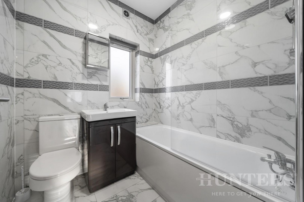 Higham Road, London, N17