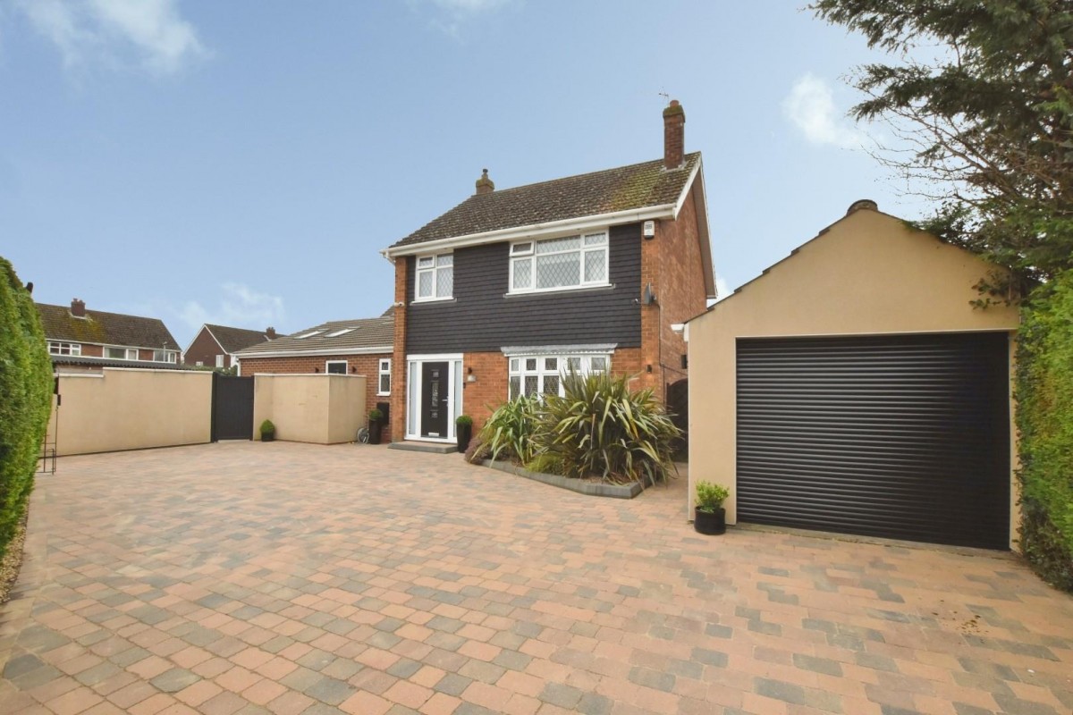 Cambridge Avenue, Scunthorpe