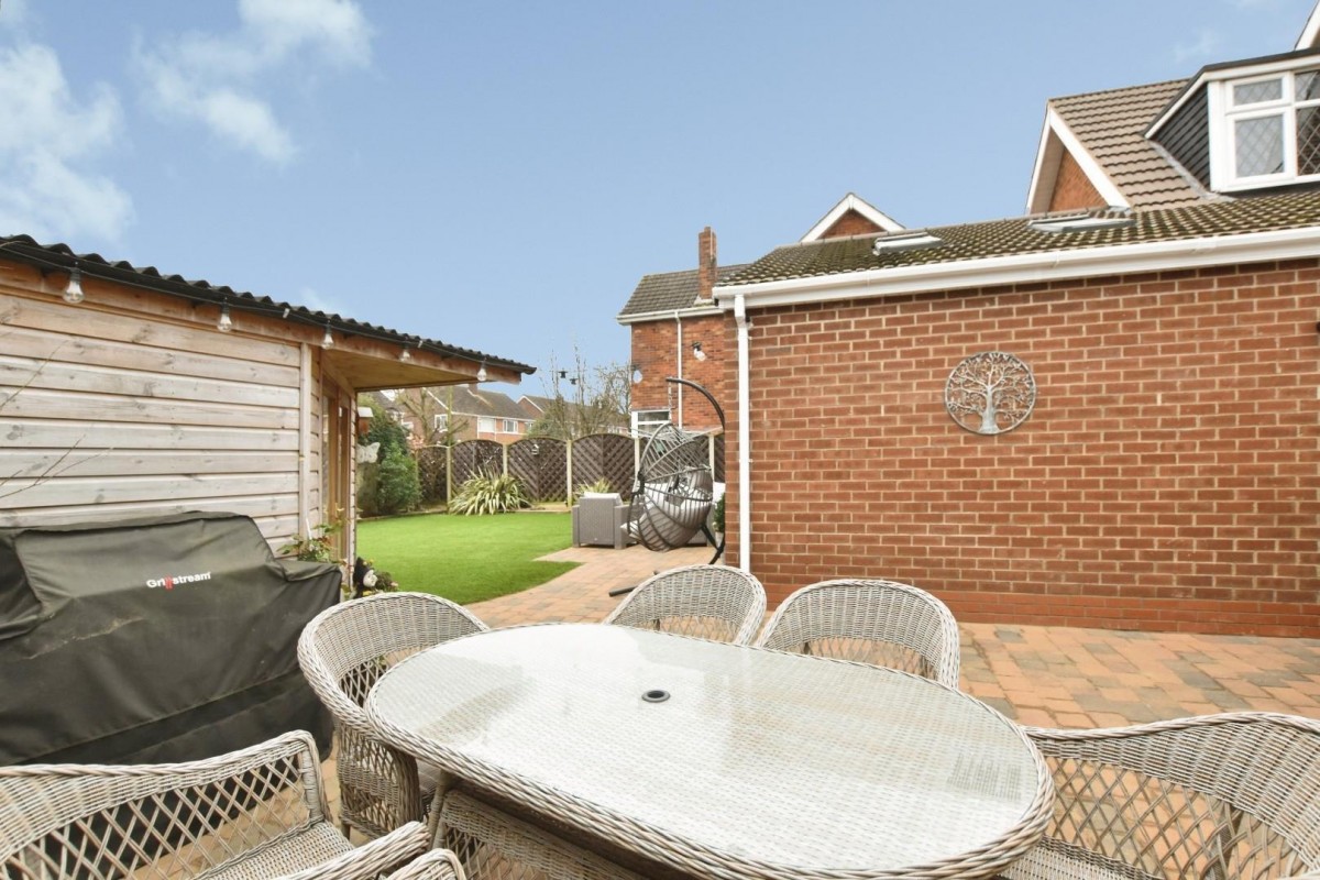 Cambridge Avenue, Scunthorpe