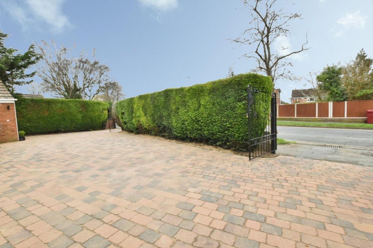 Cambridge Avenue, Scunthorpe