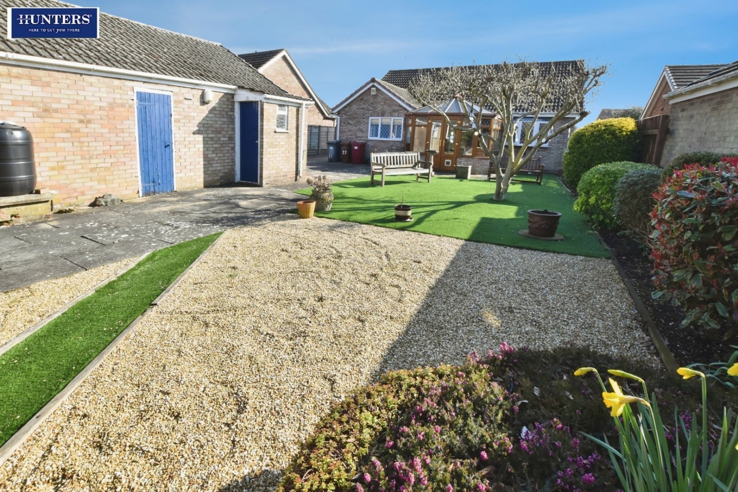 Gainsborough Lane, Scawby, Brigg