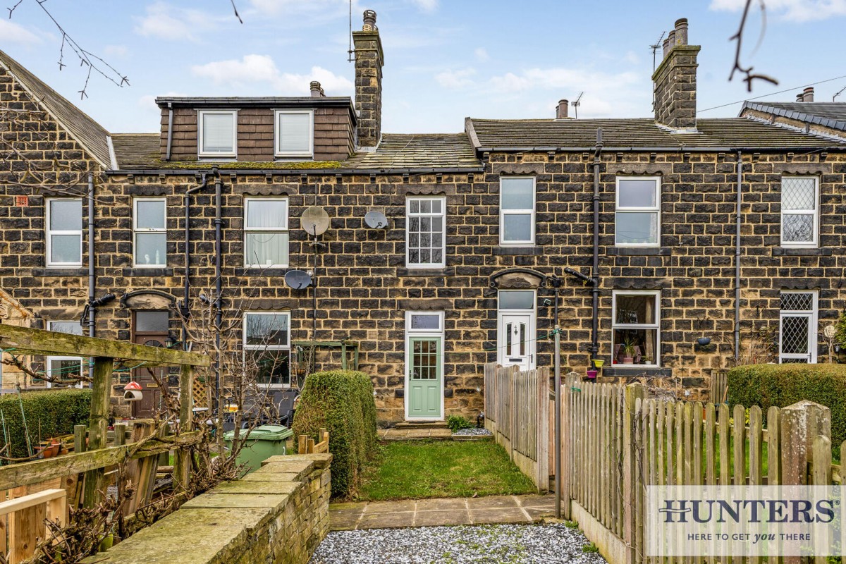 Netherfield Terrace, Yeadon, Leeds