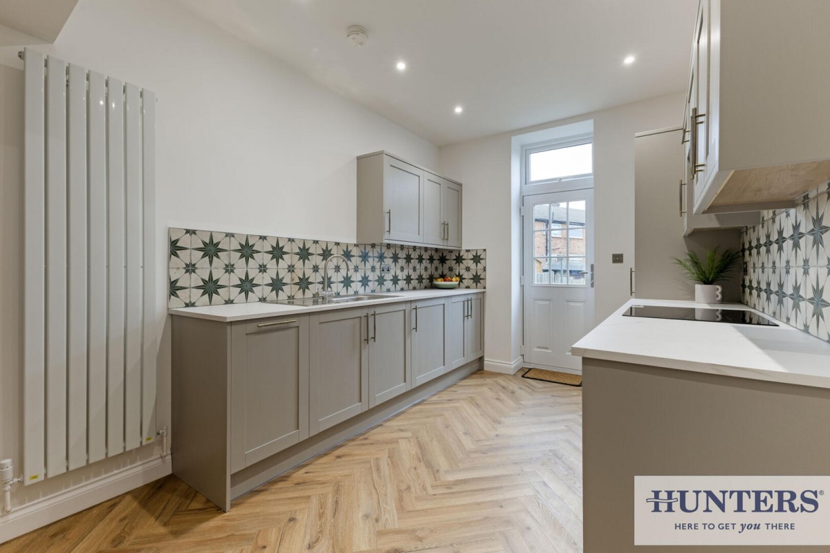 Netherfield Terrace, Yeadon, Leeds