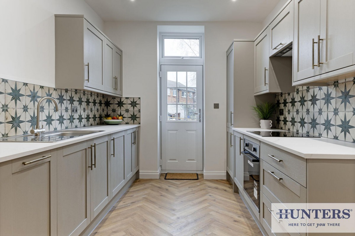 Netherfield Terrace, Yeadon, Leeds