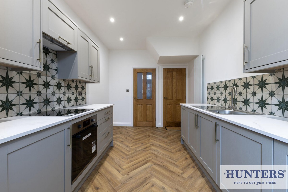 Netherfield Terrace, Yeadon, Leeds