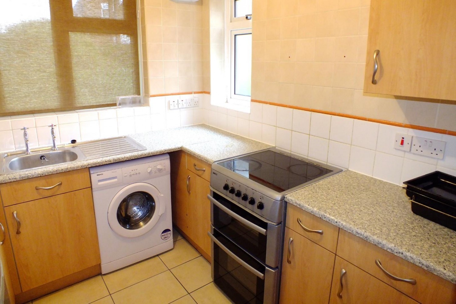 West Park Close, Roundhay