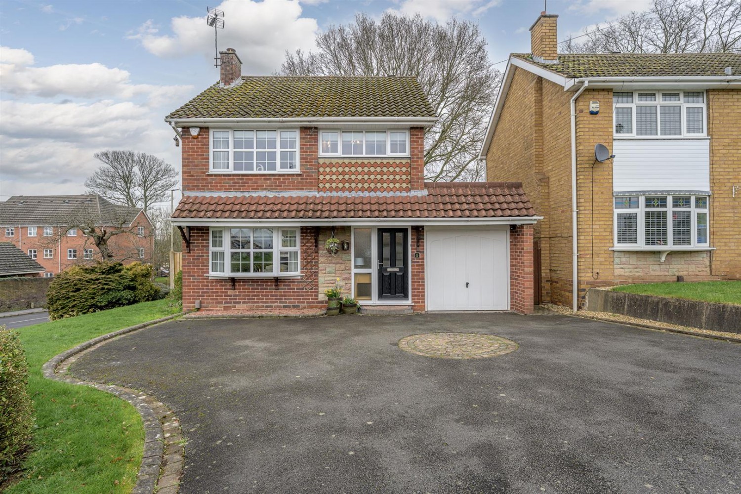 Ashdown Drive, Wordsley, DY8 5QY