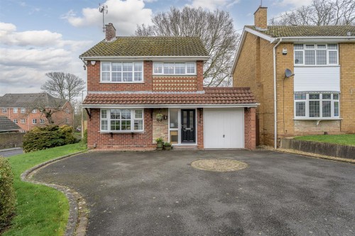 Ashdown Drive, Wordsley, DY8 5QY