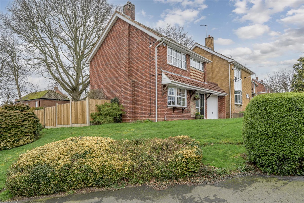 Ashdown Drive, Wordsley, DY8 5QY