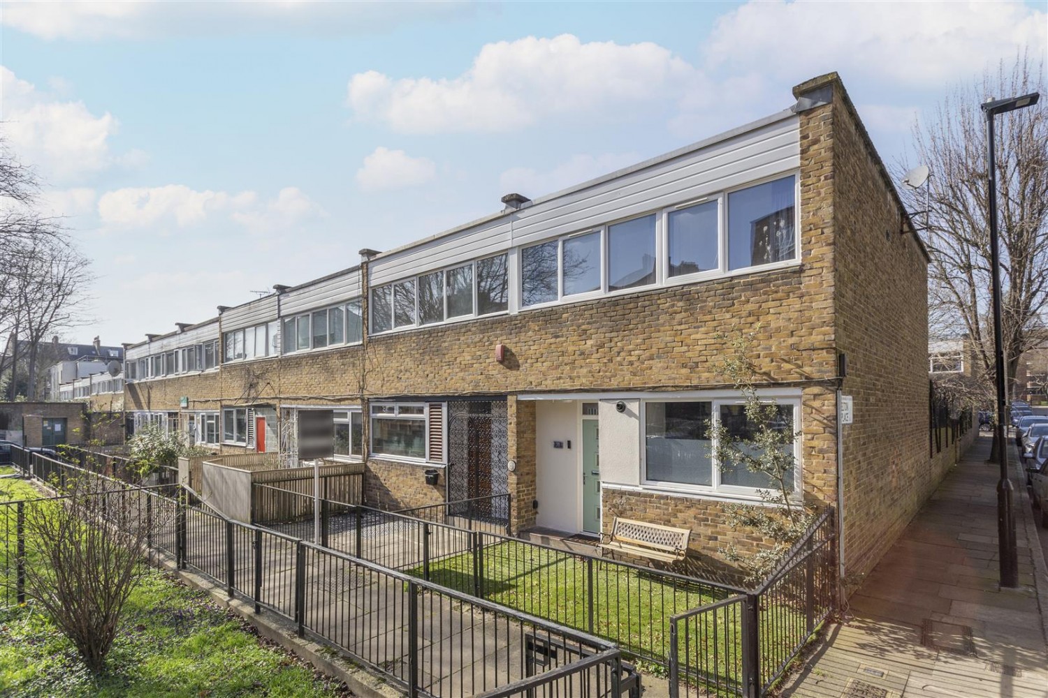 Elton Place, London, N16