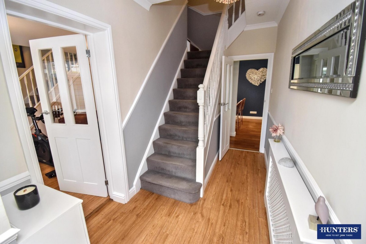 Little Glen Road, Glen Parva, Leicester