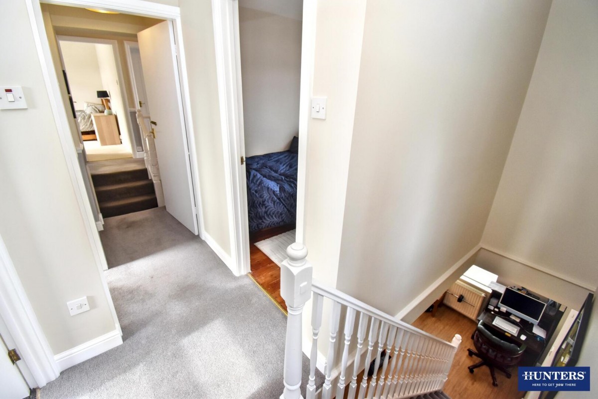 Little Glen Road, Glen Parva, Leicester