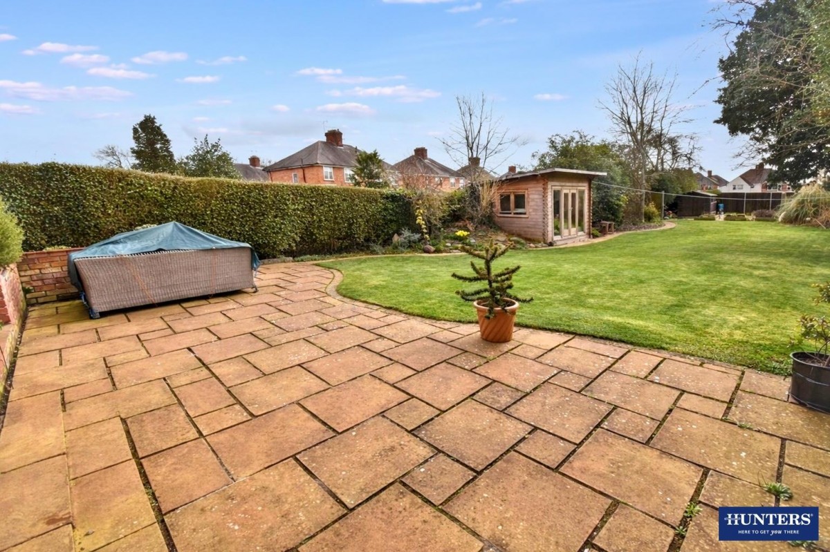 Little Glen Road, Glen Parva, Leicester