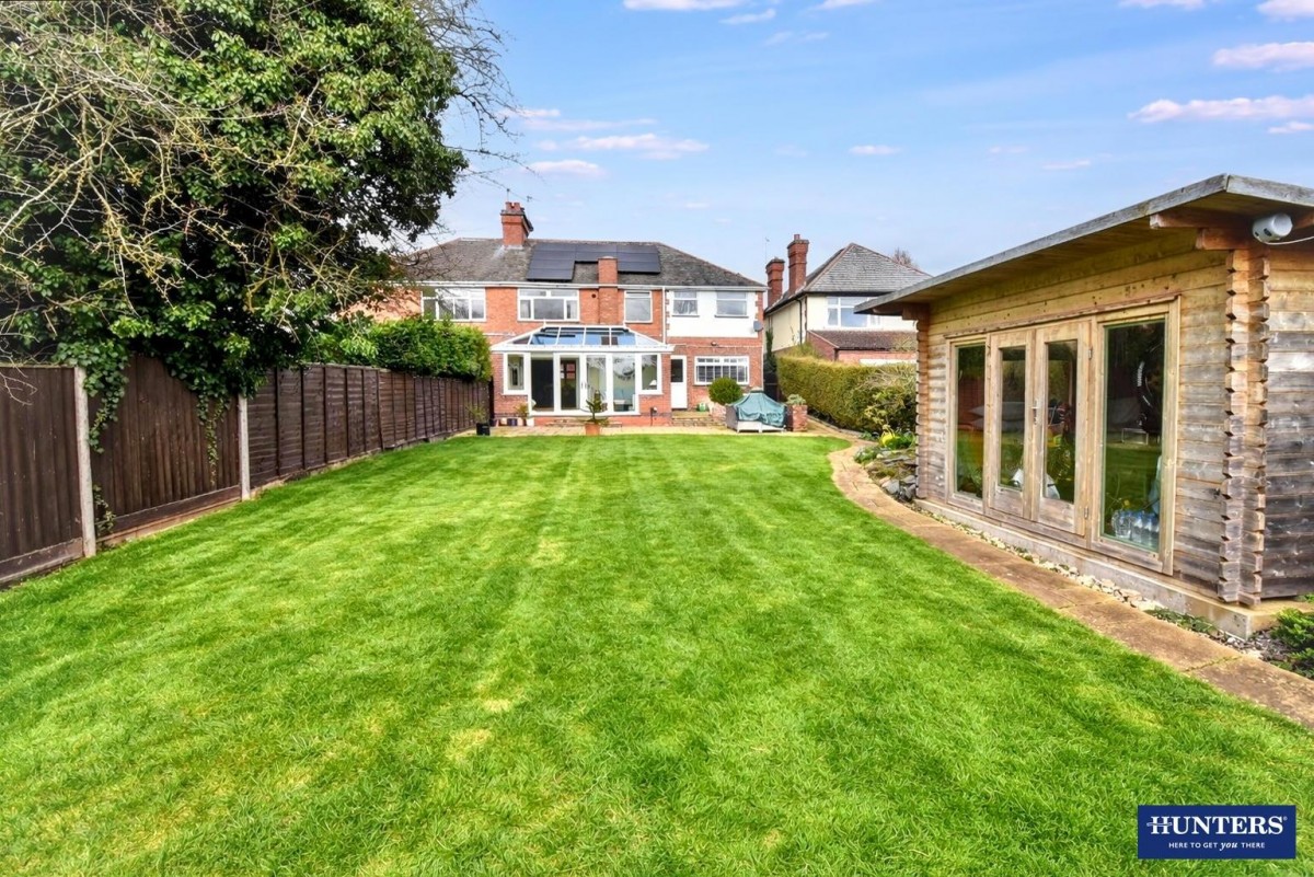 Little Glen Road, Glen Parva, Leicester