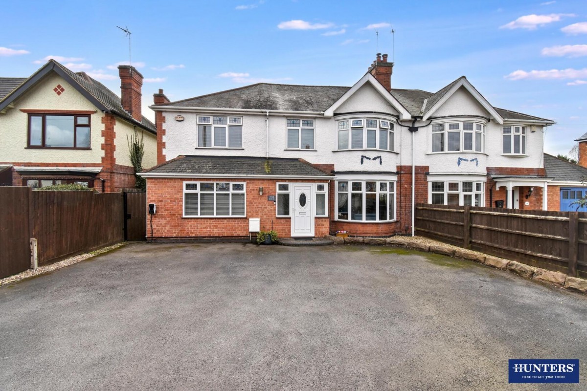 Little Glen Road, Glen Parva, Leicester