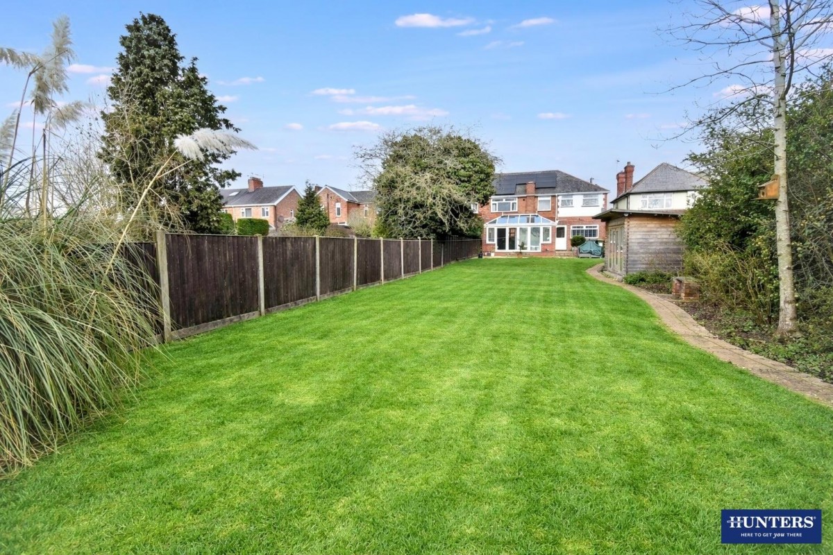 Little Glen Road, Glen Parva, Leicester
