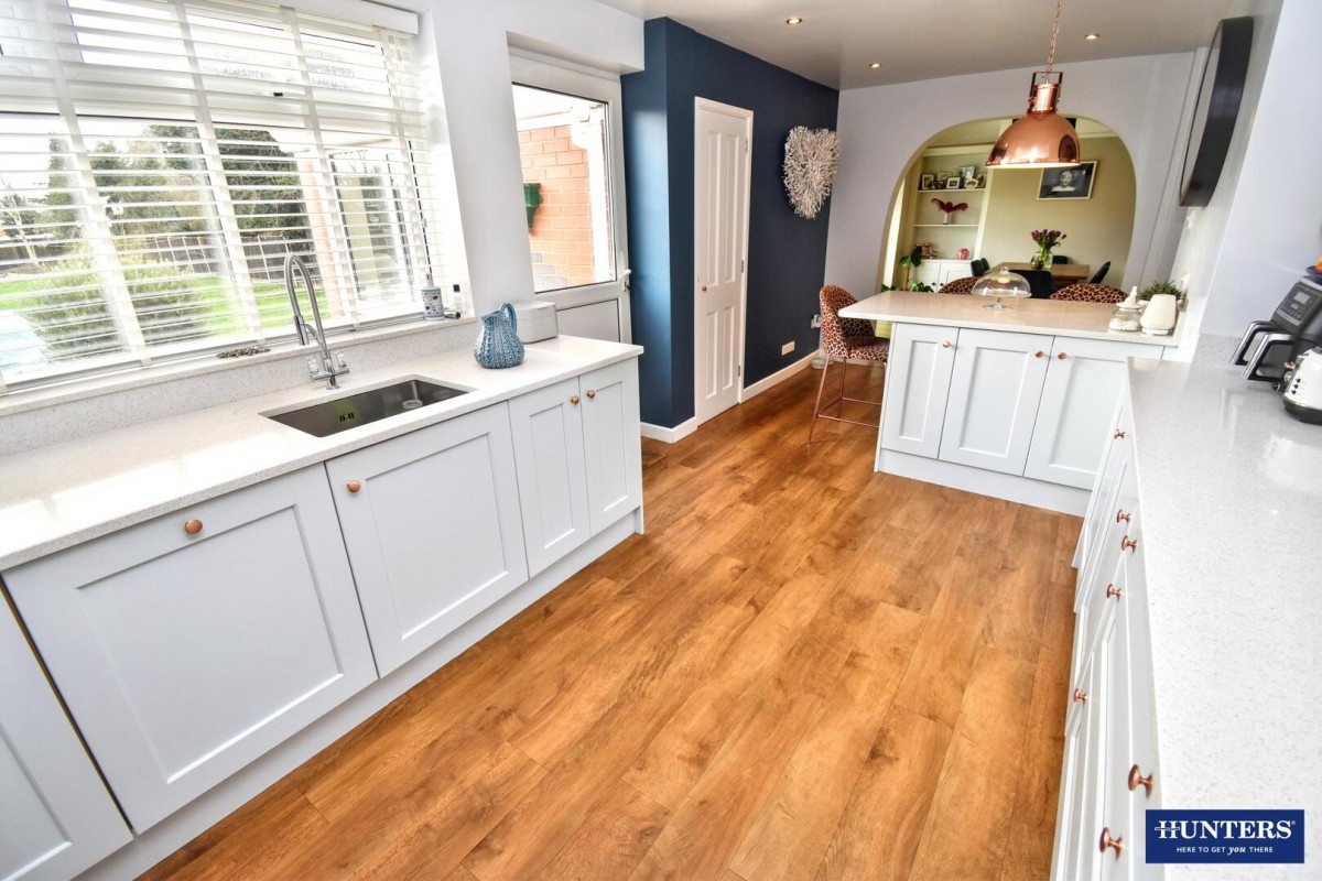 Little Glen Road, Glen Parva, Leicester