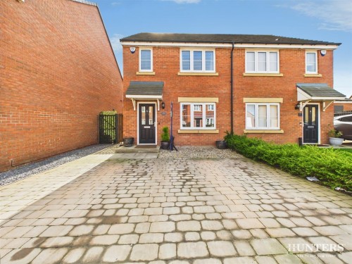 Beaumont Way, Consett