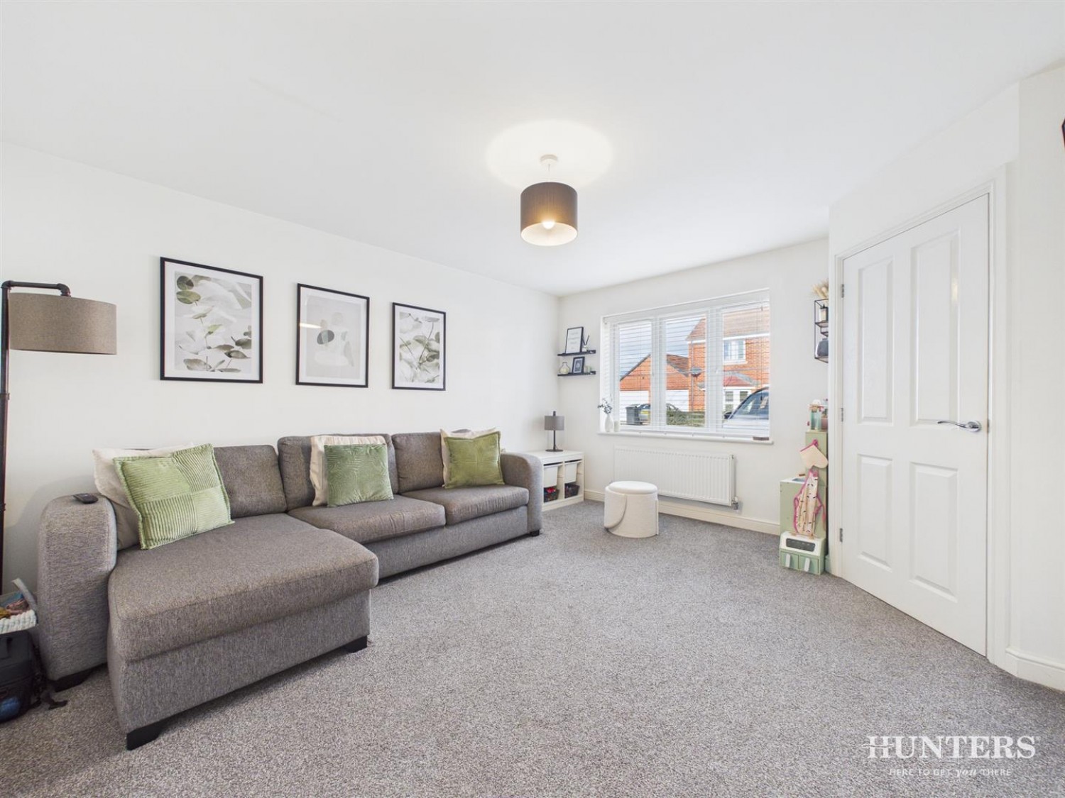 Beaumont Way, Consett