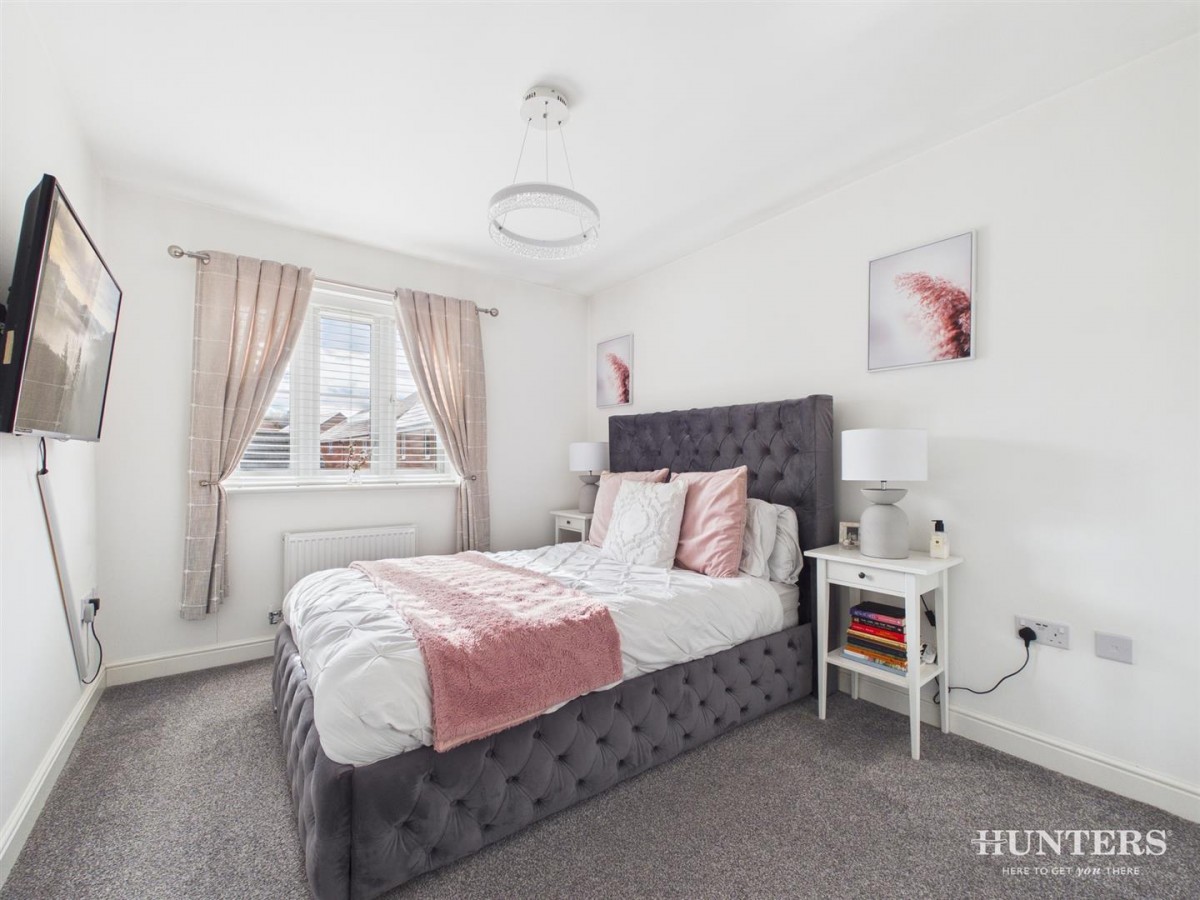 Beaumont Way, Consett