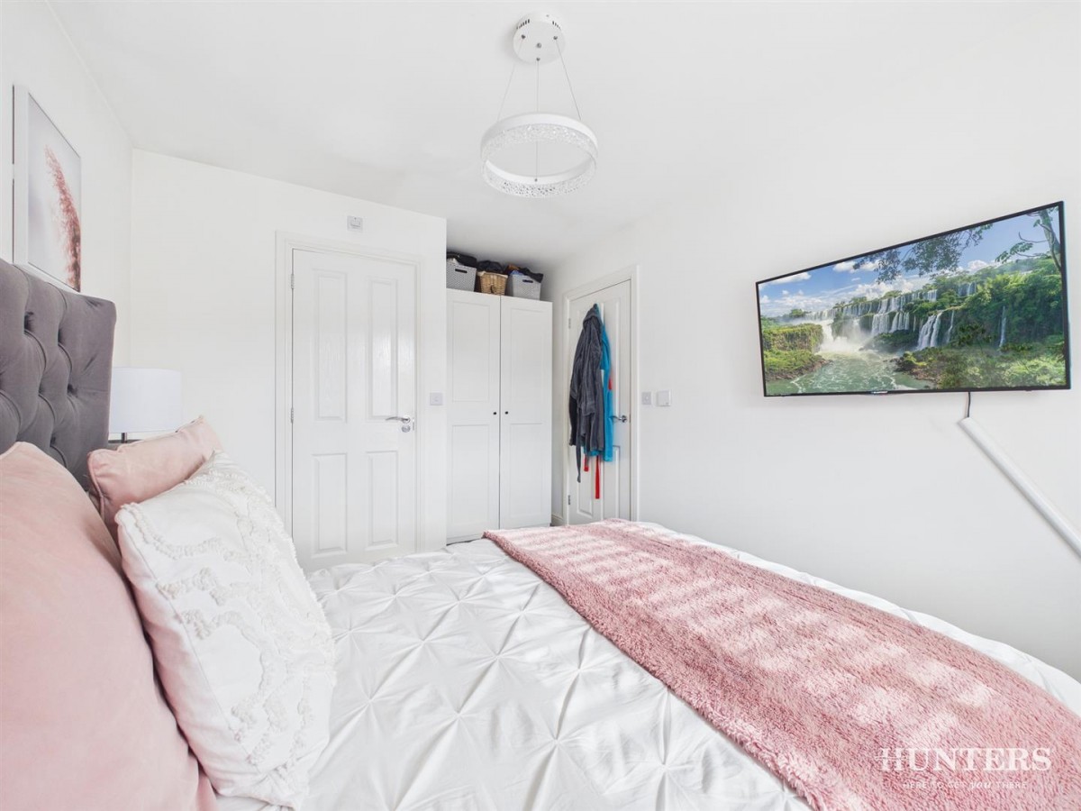 Beaumont Way, Consett